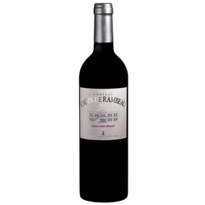 Château Croix de Rambeau
Lussac St-Emilion AOC