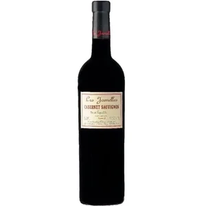 Les Jamelles Cabernet Sauvignon
Vin du Pays d'Oc