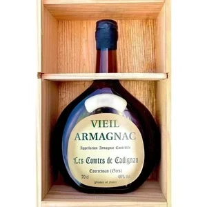 Armagnac Comtes de Cadignan 60 Ans