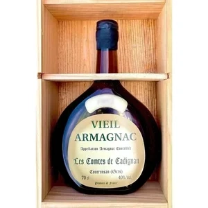 Armagnac Comte Cadignan 1931 40°
