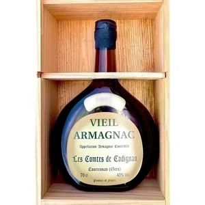 Armagnac Comte Cadignan 1931 40°
