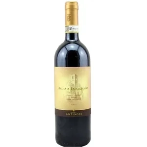 Badia a Passignano Chianti Classico DOCG
Gran Selezione