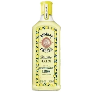 Gin Bombay Citron Pressé