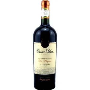 Carmenère Gran Terroir de Los Andes
Los Lingues Colchagua Valley Chili
