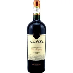 Carmenère Gran Terroir de Los Andes
Los Lingues Colchagua Valley Chili
