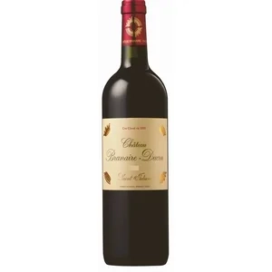 Château Branaire-Ducru Saint-Julien AOC
4ème Grand Cru Classé