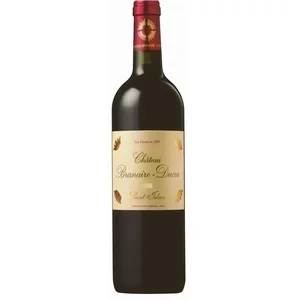 Château Branaire Ducru Saint-Julien AOC SC
4ème Grand Cru Classé