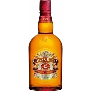 Whisky Chivas Regal 12Ans Etui
