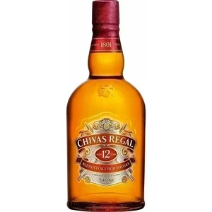 Whisky Chivas Regal 12Ans Etui