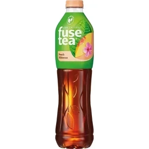 Fuse Tea Pêche Hibiscus 6-Pack