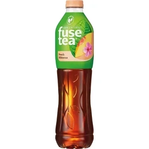Fuse Tea Pêche Hibiscus 6-Pack
