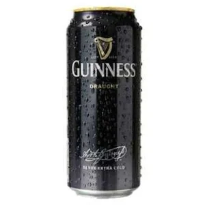 Guinness Boîtes 4 Pack SC