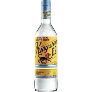 Rhum Kingston 62 Silver
