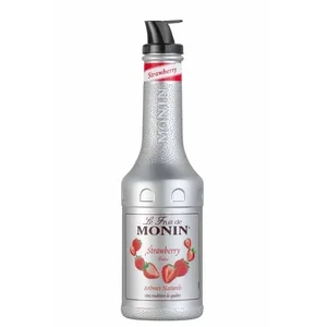 Le Fruit de Monin Fraise Pet
Purée de Fruits