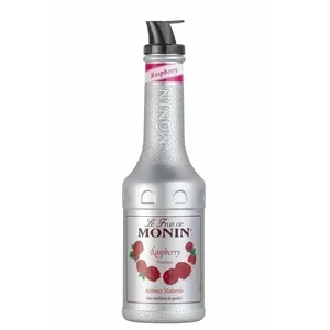 Le Fruit de Monin Framboise Pet
Purée de Fruits