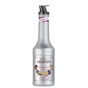 Le Fruit de Monin Fruit de la Passion Pet SC
Purée de Fruits