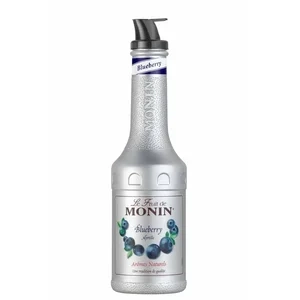 Le Fruit de Monin Myrtille Pet SC
Purée de Fruits