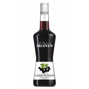 Liqueur Crème de Cassis de Dijon Monin