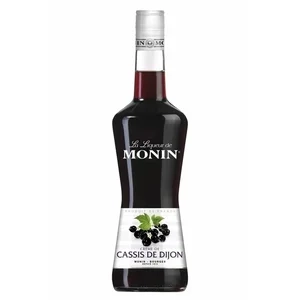 Liqueur Crème de Cassis de Dijon Monin