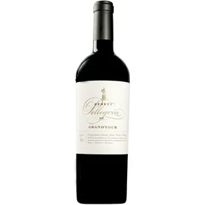 Pellegrin Grand Cour Rouge Genève AOC
Cabernet Franc et Cabernet Sauvigon
Jean-Pierre Pellegrin