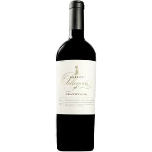 Pellegrin Grand Cour Rouge Genève AOC
Cabernet Franc et Cabernet Sauvigon
Jean-Pierre Pellegrin