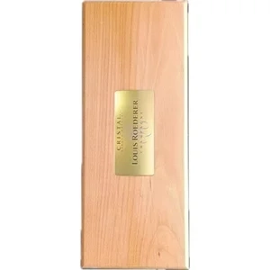 Champagne Louis Roederer Cristal SC
Brut Millesime Caisse Bois