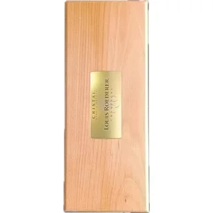 Champagne Louis Roederer Cristal SC
Brut Millesime Caisse Bois