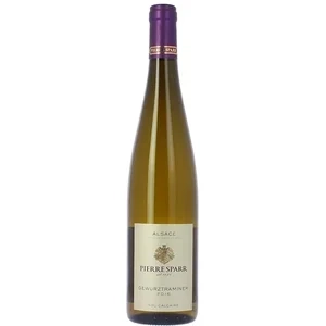 Gewurztraminer Alsace AOC
Grande Réserve Pierre Sparr