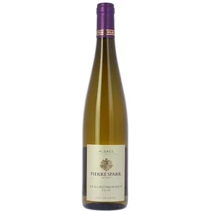 Gewurztraminer Demi-Sec Alsace AOC
Grande Réserve Pierre Sparr