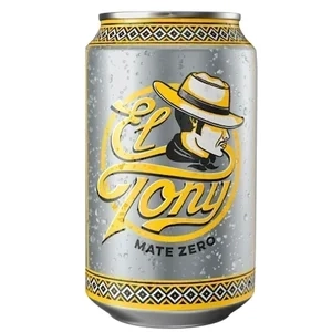 El Tony Mate Zero Boîtes
