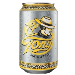 El Tony Mate Zero Boîtes
