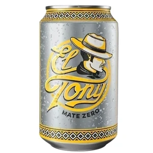 El Tony Mate Zero Boîtes