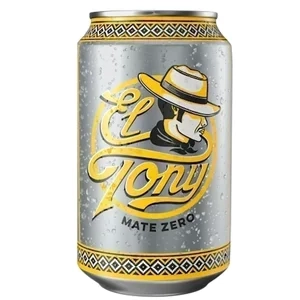 El Tony Mate Zero Boîtes