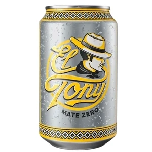 El Tony Mate Zero Boîtes