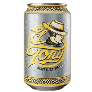 El Tony Mate Zero Boîtes