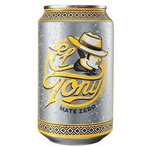 El Tony Mate Zero Boîtes