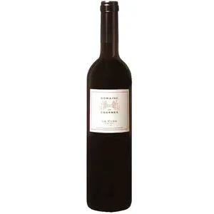 Le Clos Pinot noir
Coteau De Peissy 1er Cru AOC
Anne et Bernard Conne