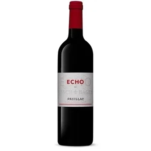 Echo de Lynch Bages Pauillac AOC
2ème Vin du Château de Lynch Bages