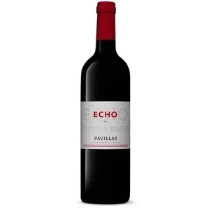 Echo de Lynch Bages Pauillac AOC
2ème Vin du Château de Lynch Bages