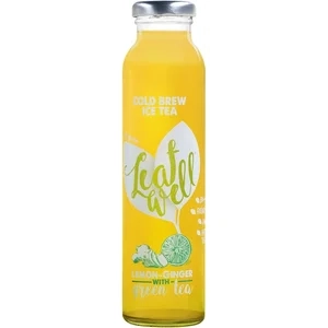 Leafwell Lemon-Ginger-Green Tea Bio VP