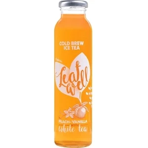 Leafwell Peach-Vanilla - White Tea Bio VP
