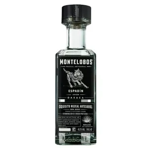 Tequila Montelobos Agave Espadin