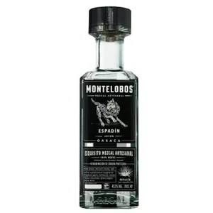 Tequila Montelobos Agave Espadin