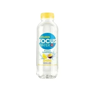 Focuswater Shine Citron & Fruit de la Passion  Pet 12-Pack
