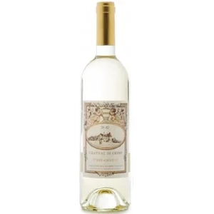 Château du Crest Genève AOCAssemblage Blanc