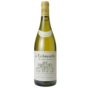 Pouilly-Fumé AC Ladoucette
Baron Patrick de Ladoucette