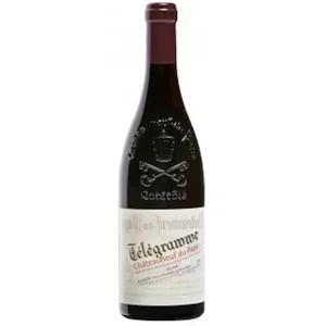 Télégramme Châteauneuf-du-Pape AC
H. Brunier et Fils