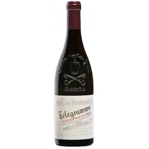 Télégramme Châteauneuf-du-Pape AC
H. Brunier et Fils