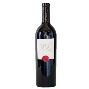 Lili Garanoir Fûts de Chêne
Genève AOC
Domaine de la Planta