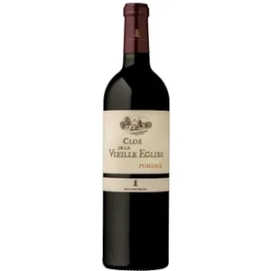 Clos de la Vieille Eglise
Pomerol A.O.C. Medaille Or à Paris